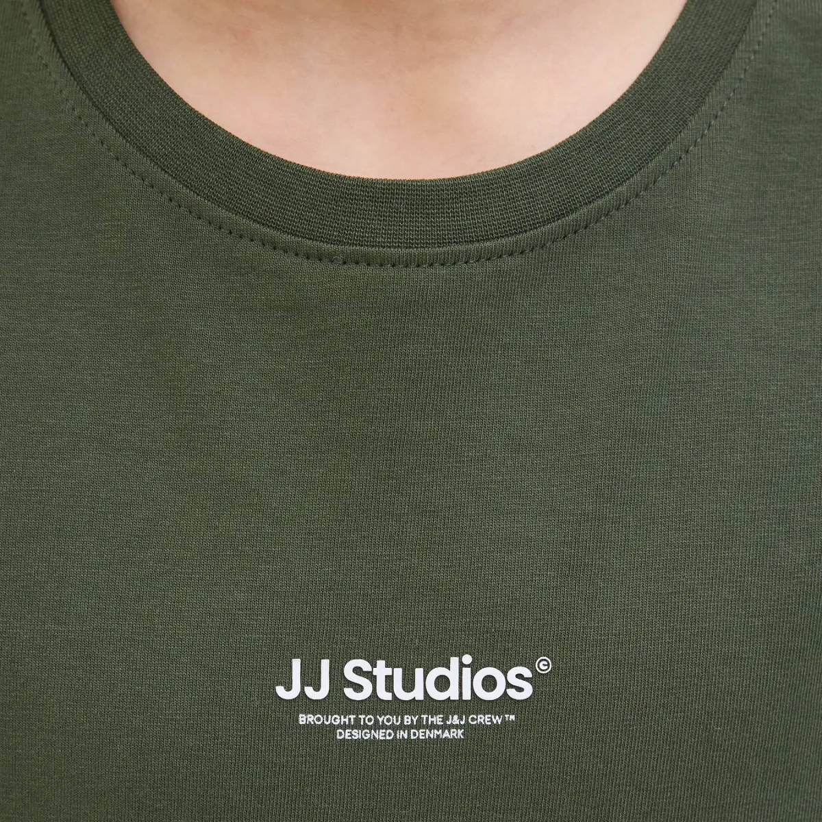Jjesoho tee ss crew neck
