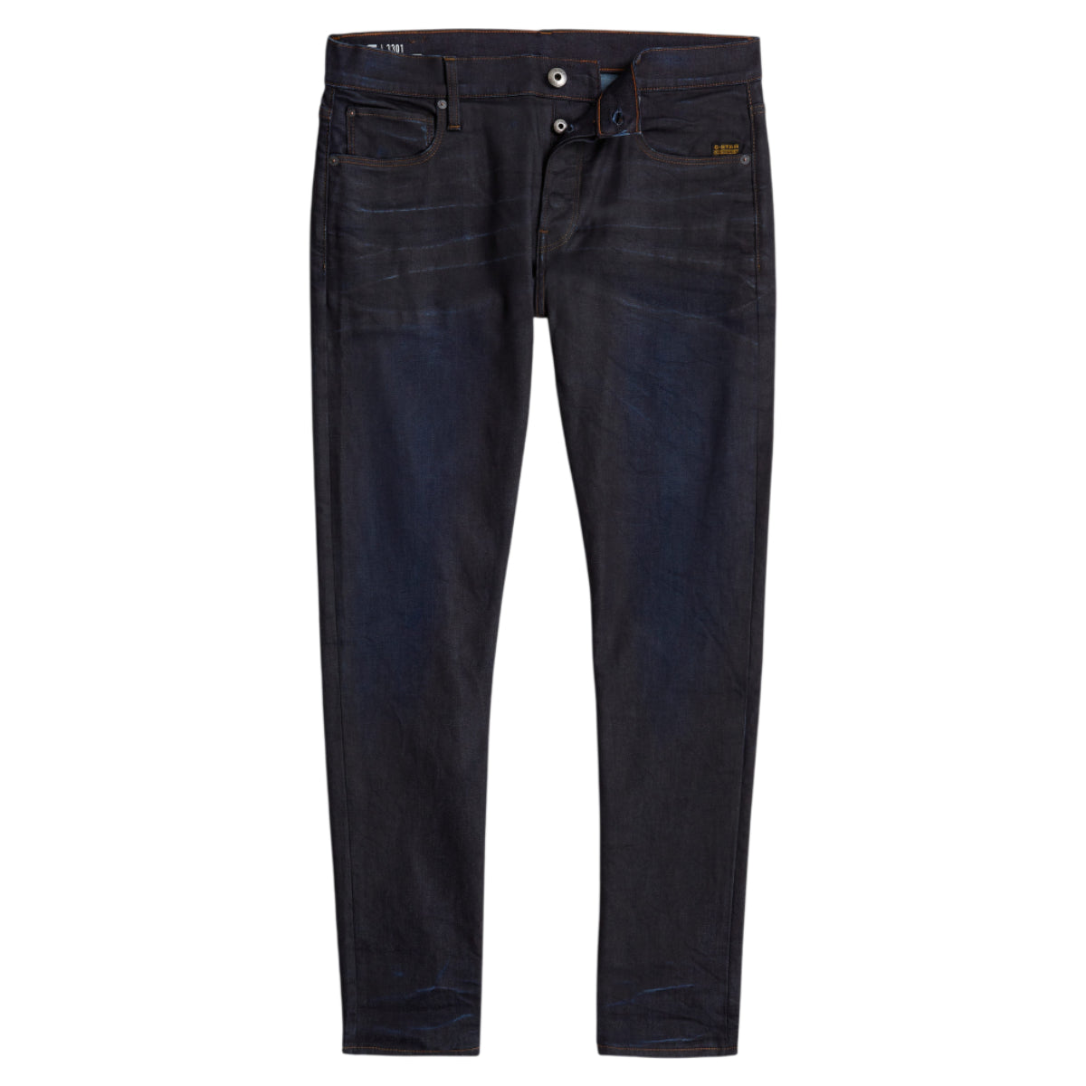 3301 regular tapered jeans
