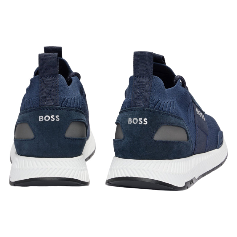 Titanium Runn laser up trainer