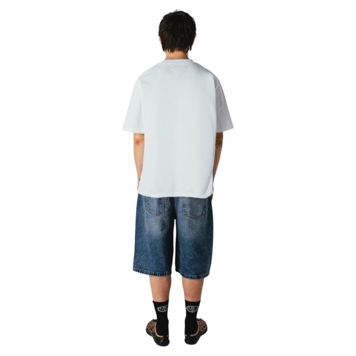 Yuto twisted shorts