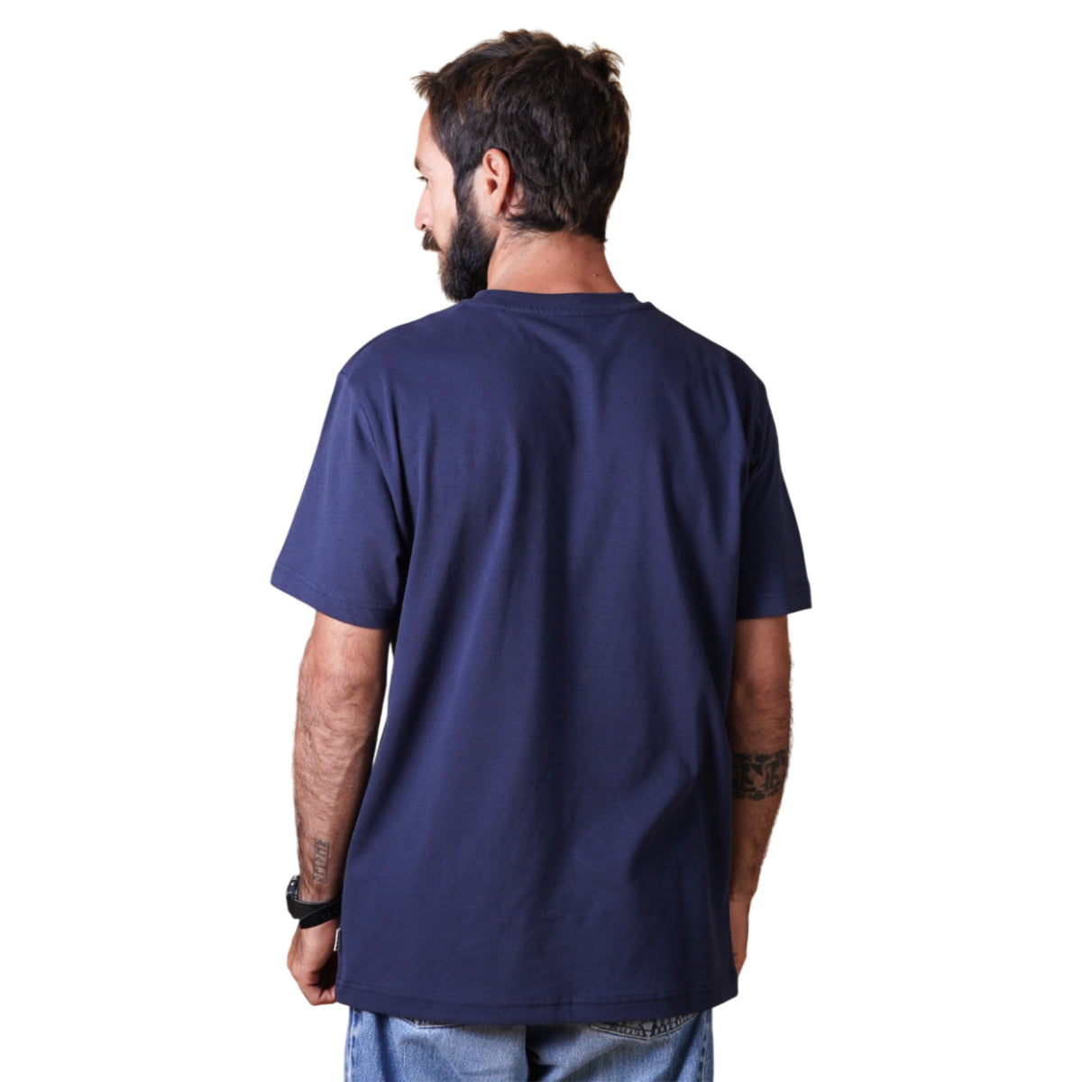 Earth karma brushed t-shirt