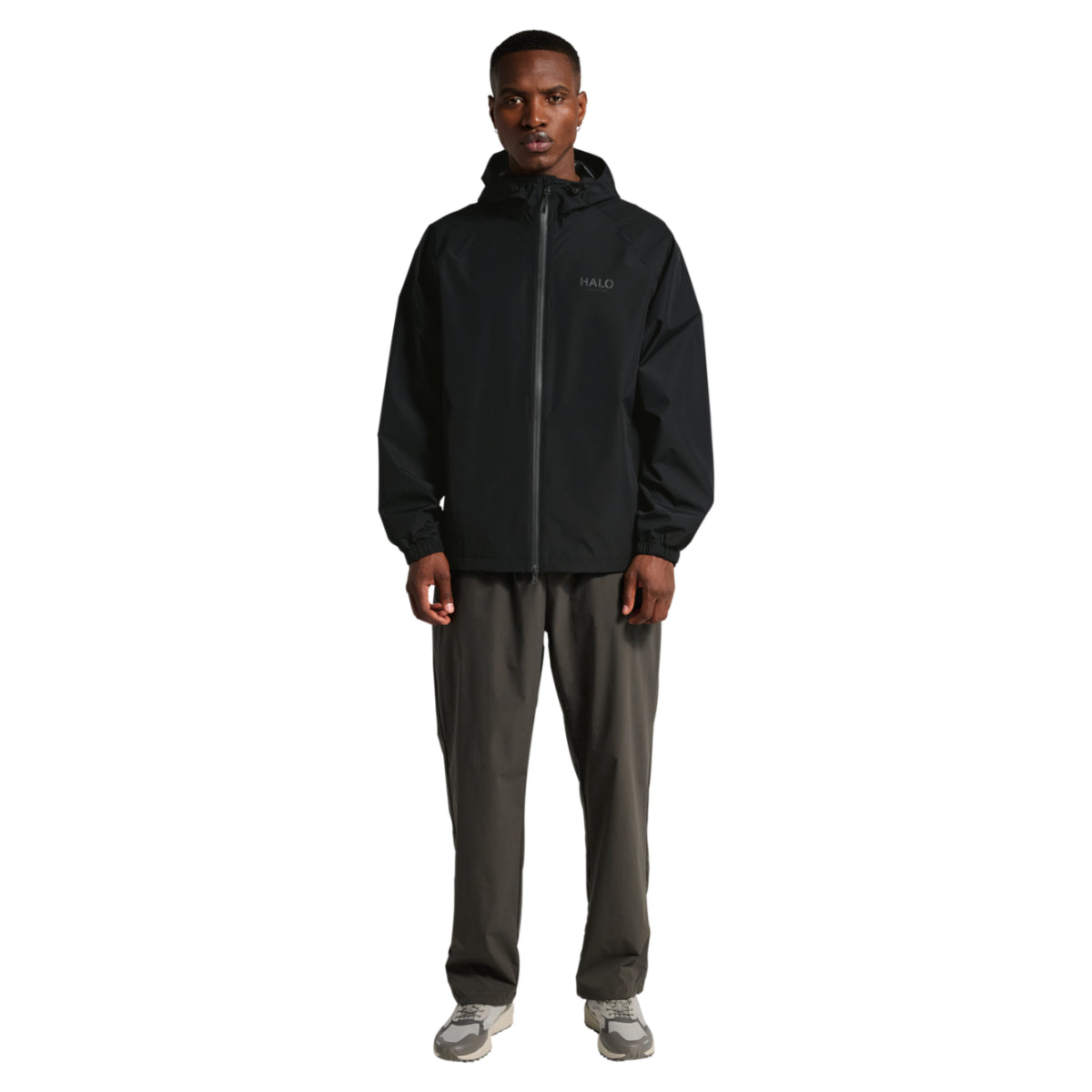 Rain jacket