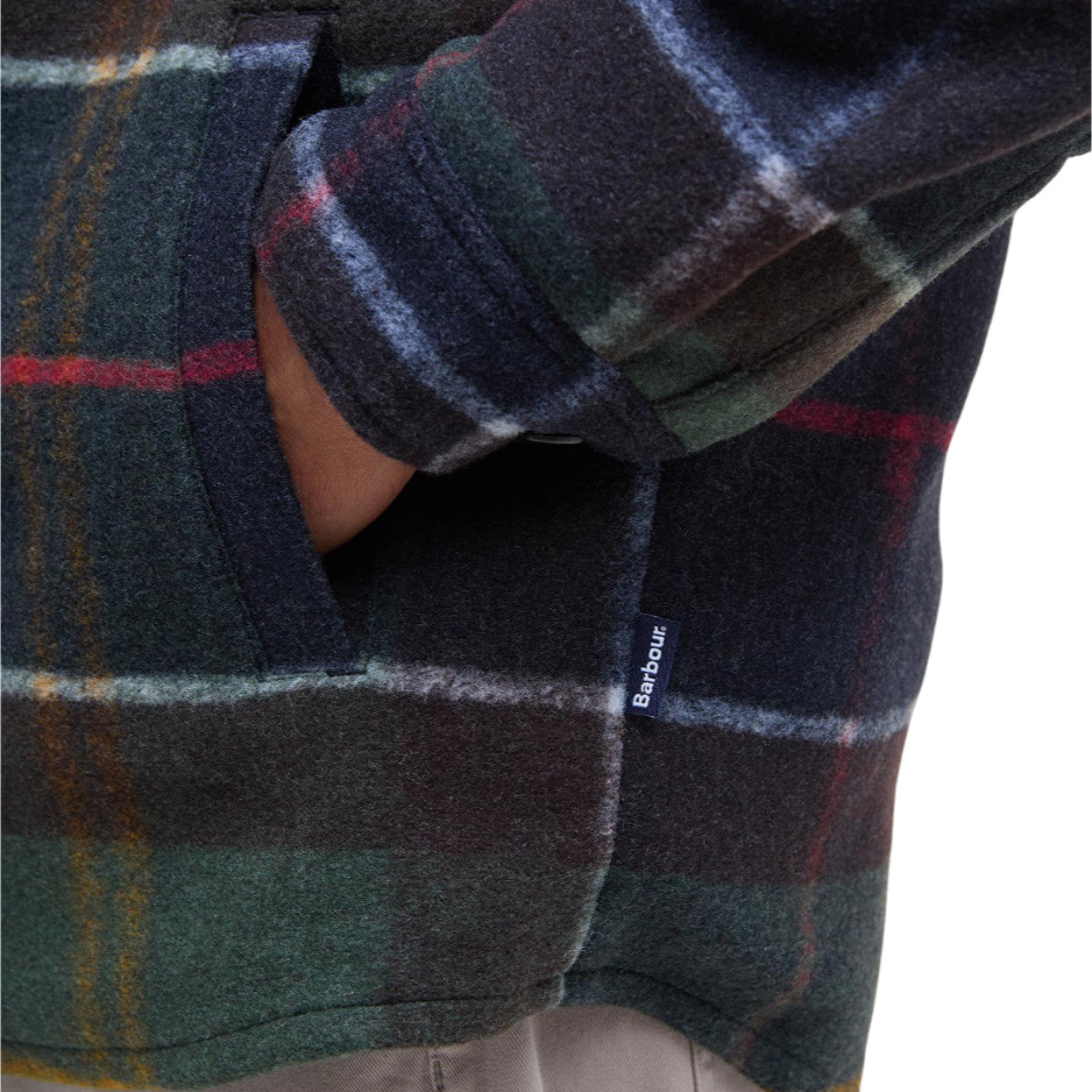 Chapter tailored check