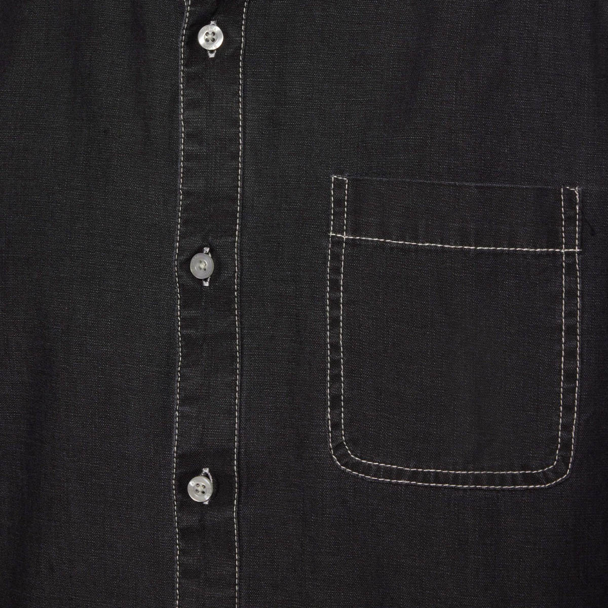 Denim skjorte