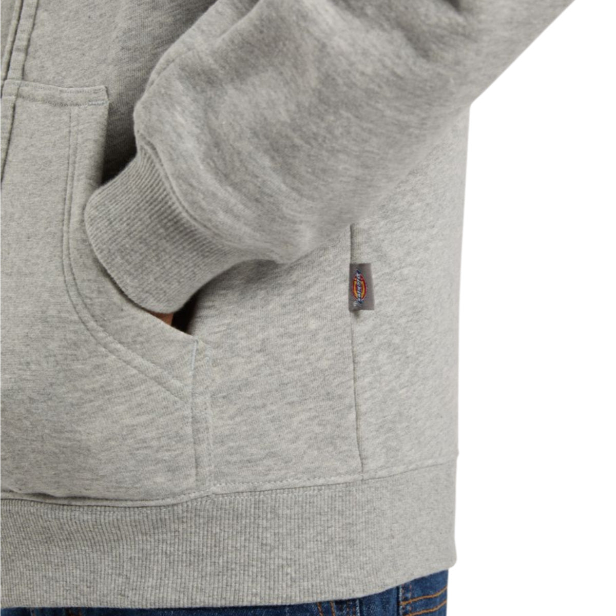 Youth oakport full zip