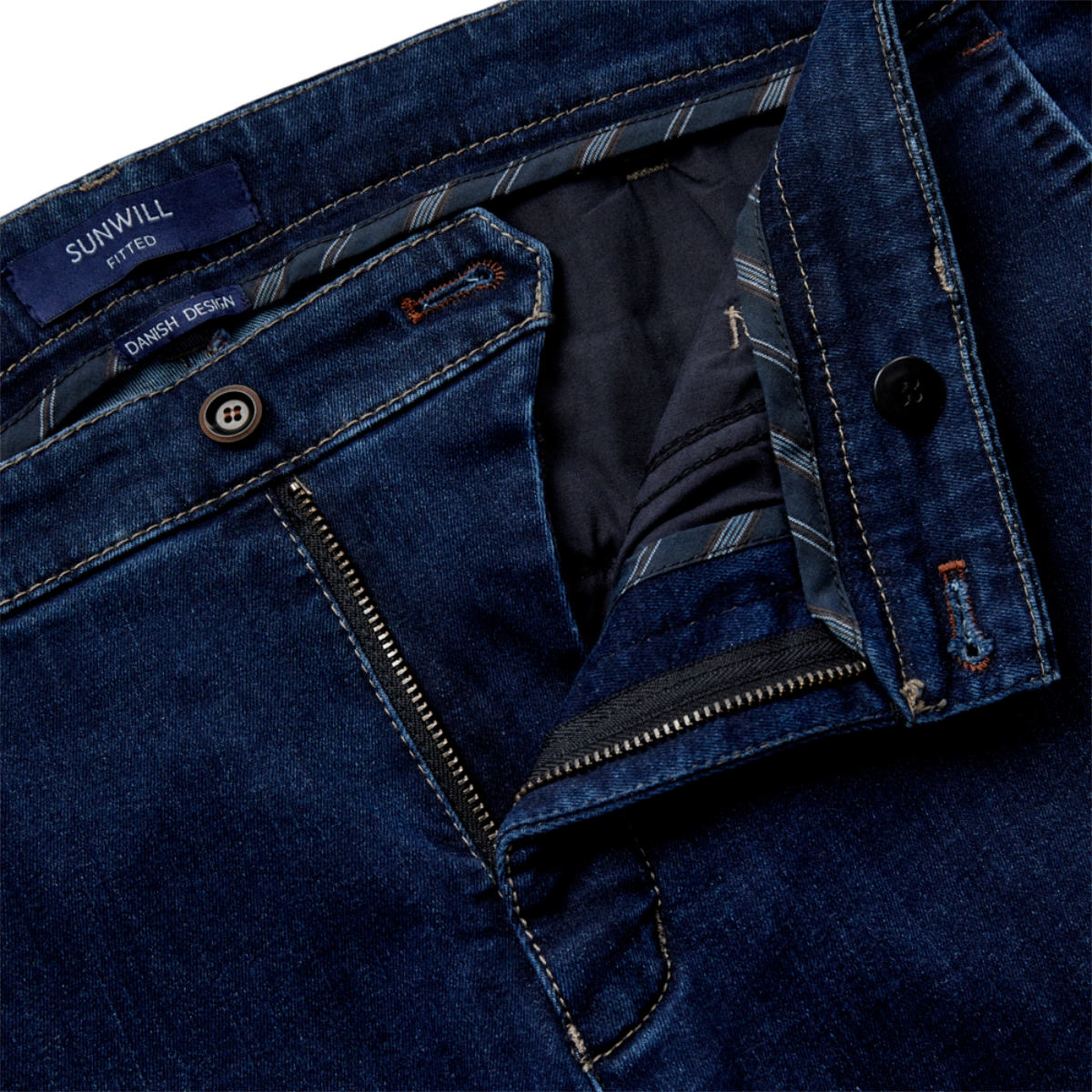 Chinos - fitted