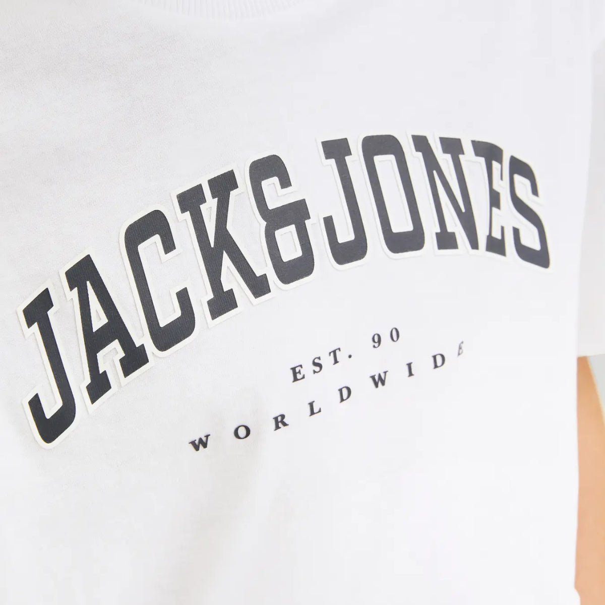 Jjecaleb varsity tee