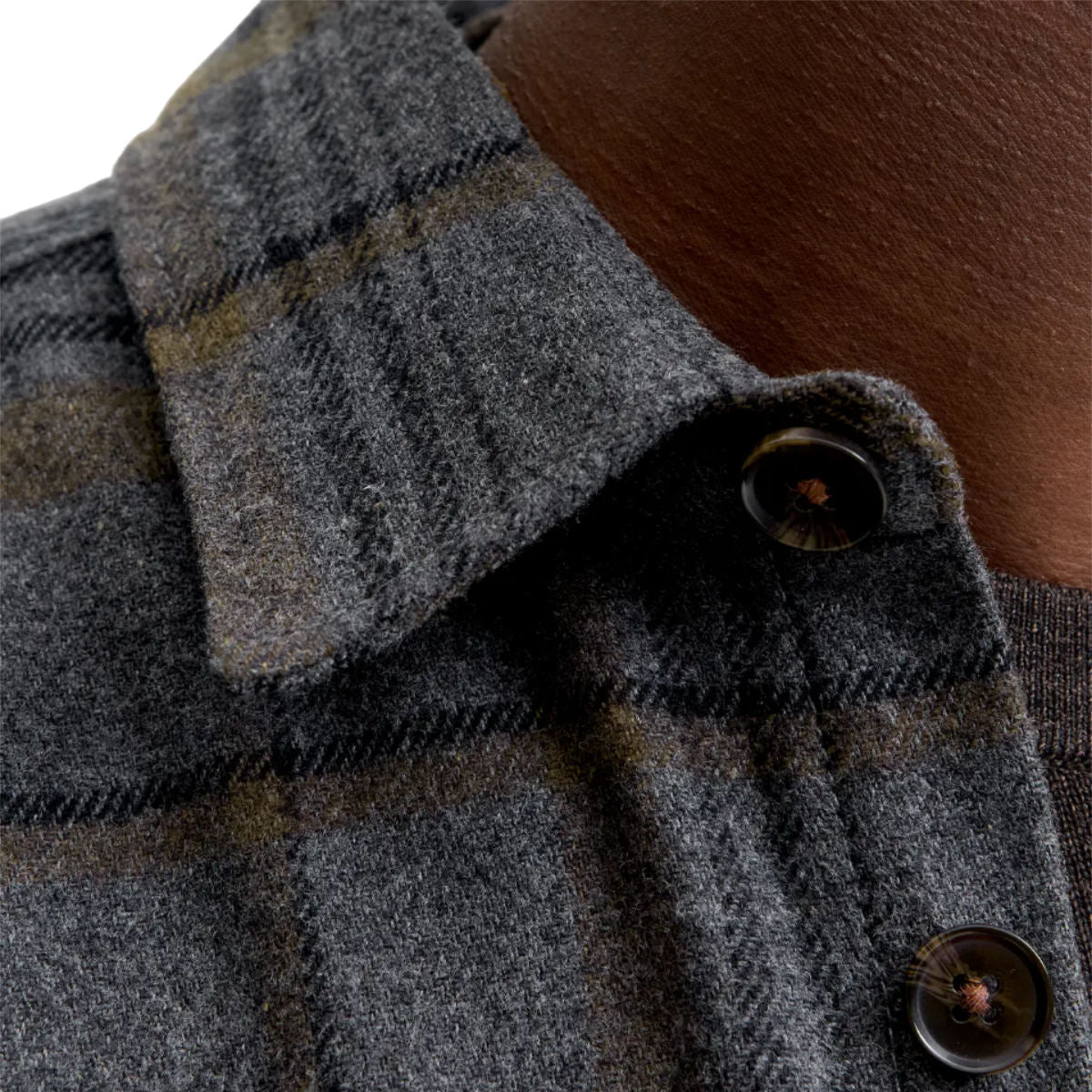 Jprrayle melange check L/S