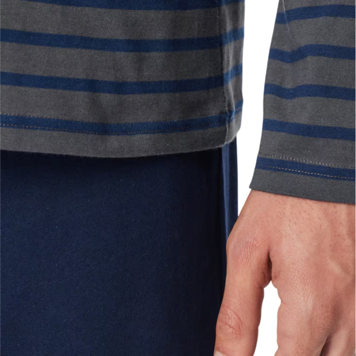 Pyjamas lang/ærmer lang/Ben