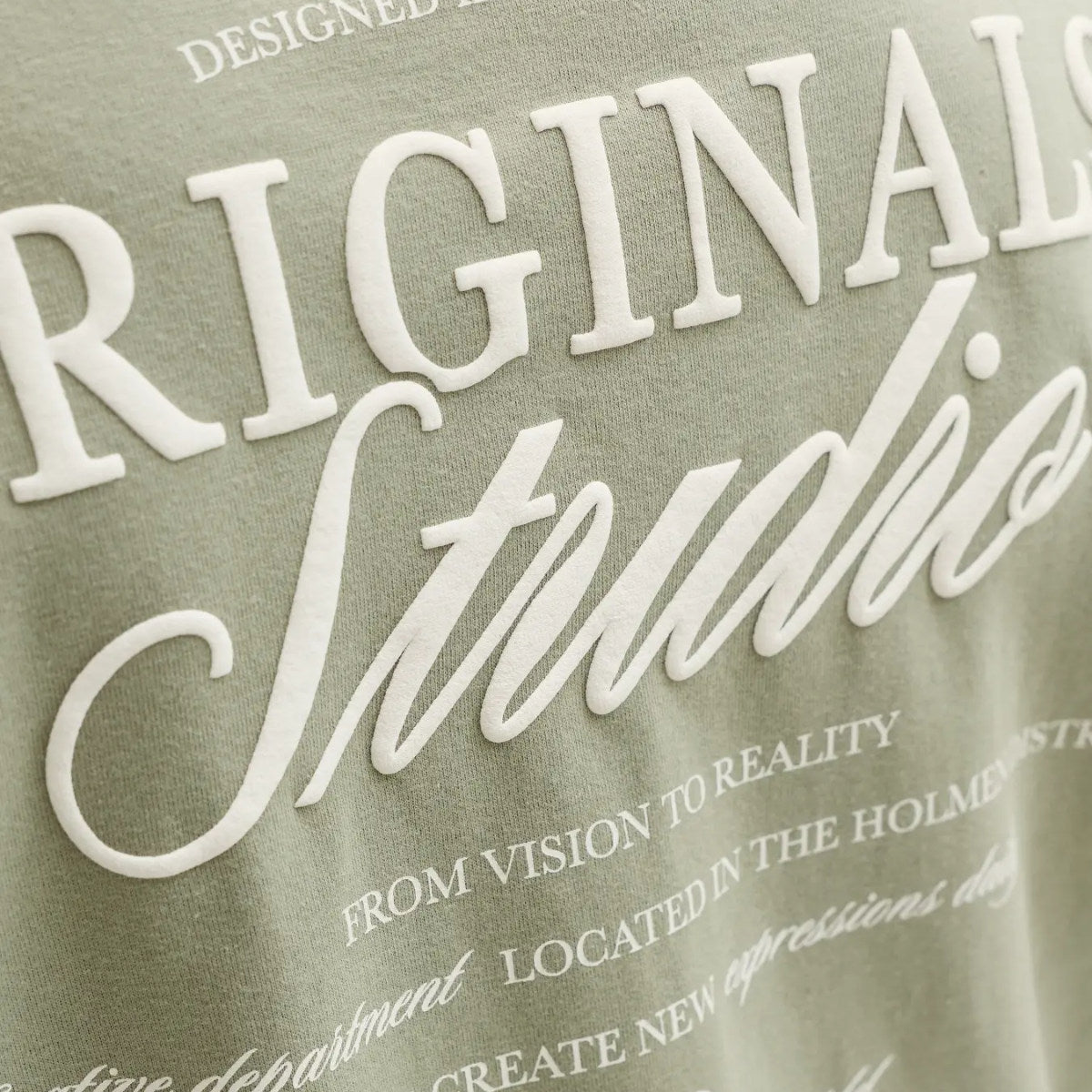 Jornorrebro typo tee ss