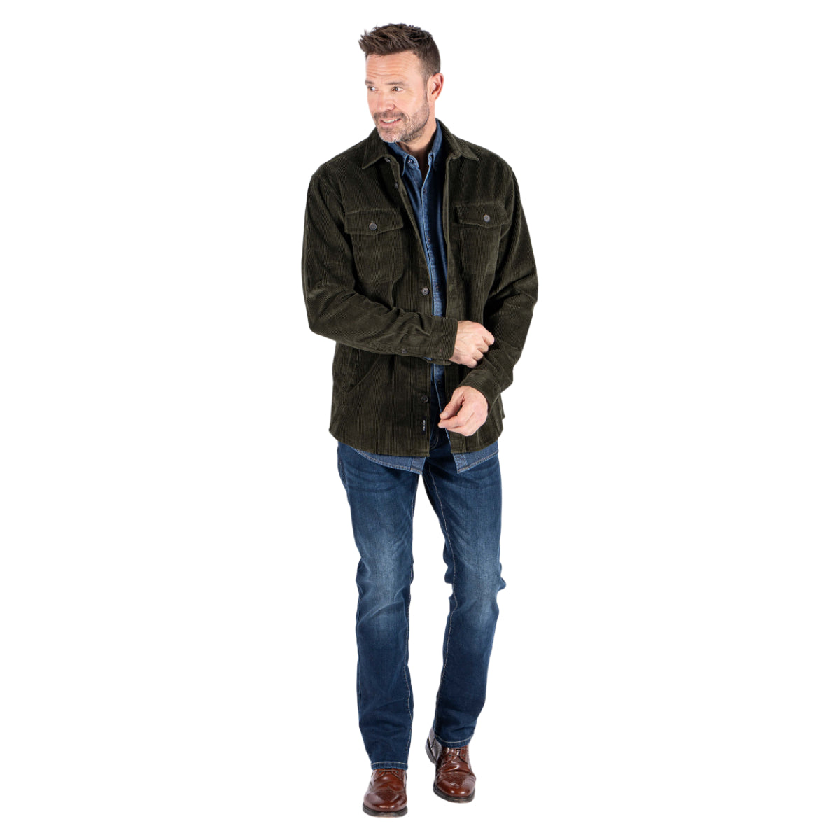 Parker overshirt