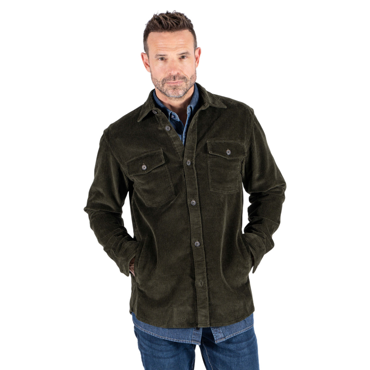Parker overshirt