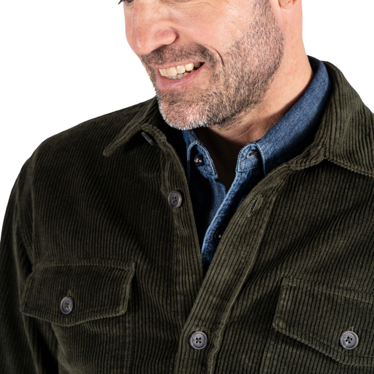 Parker overshirt