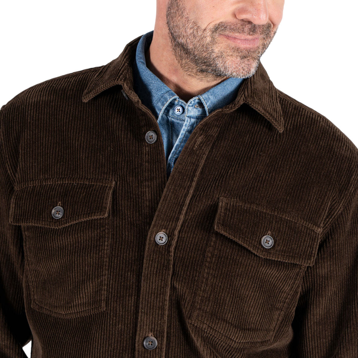 Parker overshirt