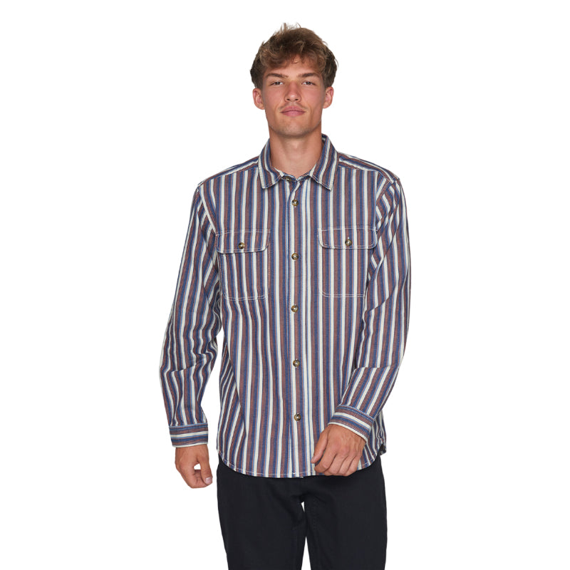 SIGNAL GerrySI hv Stripe overshirt