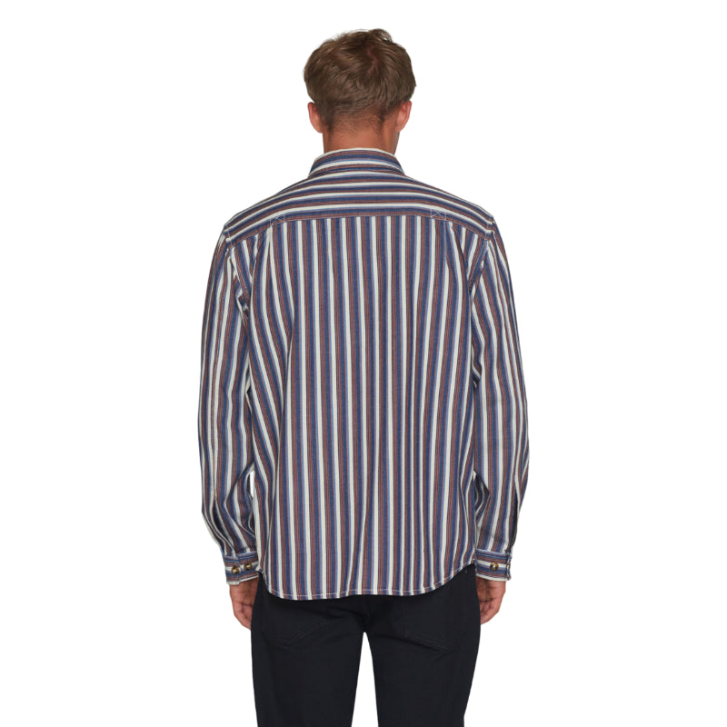 SIGNAL GerrySI hv Stripe overshirt