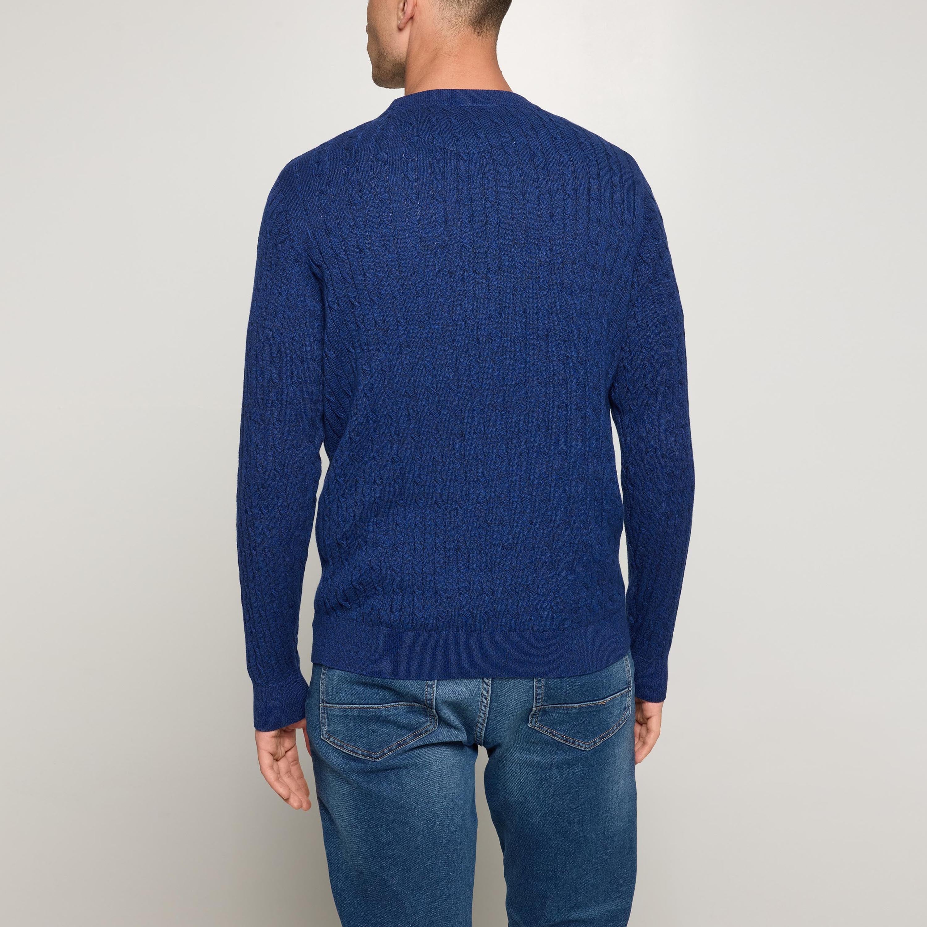 vitusSI cable knit