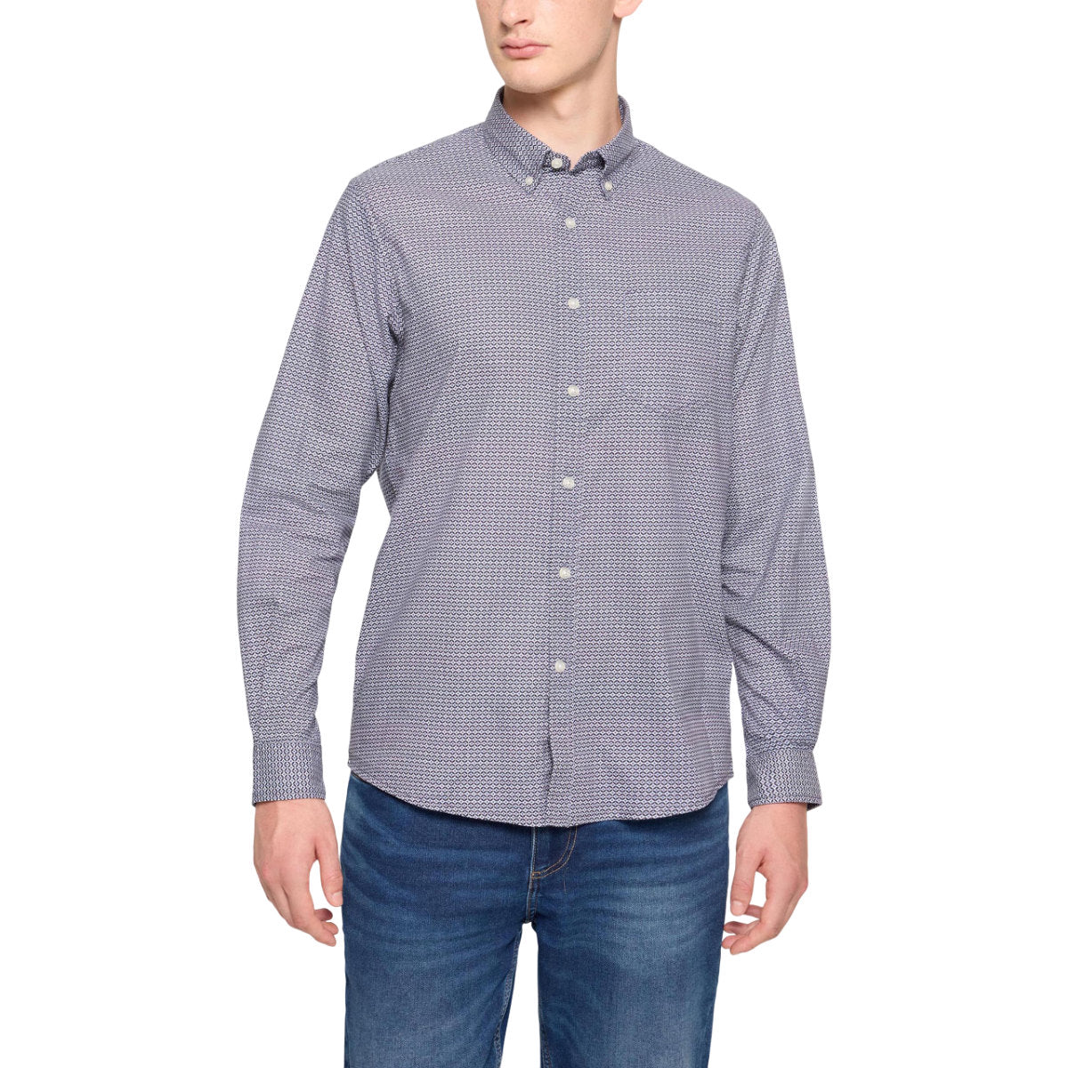 skjorte regular fit