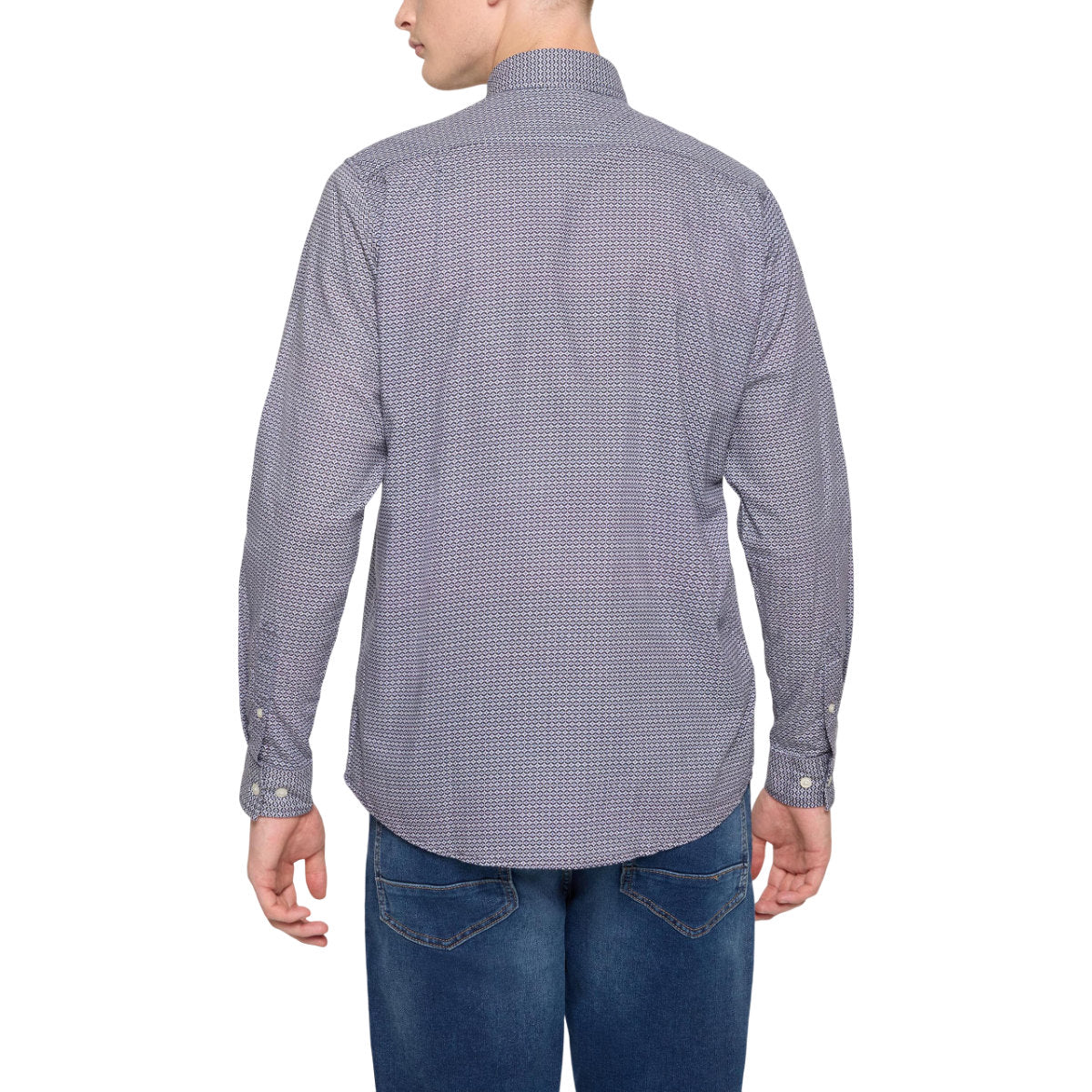 skjorte regular fit