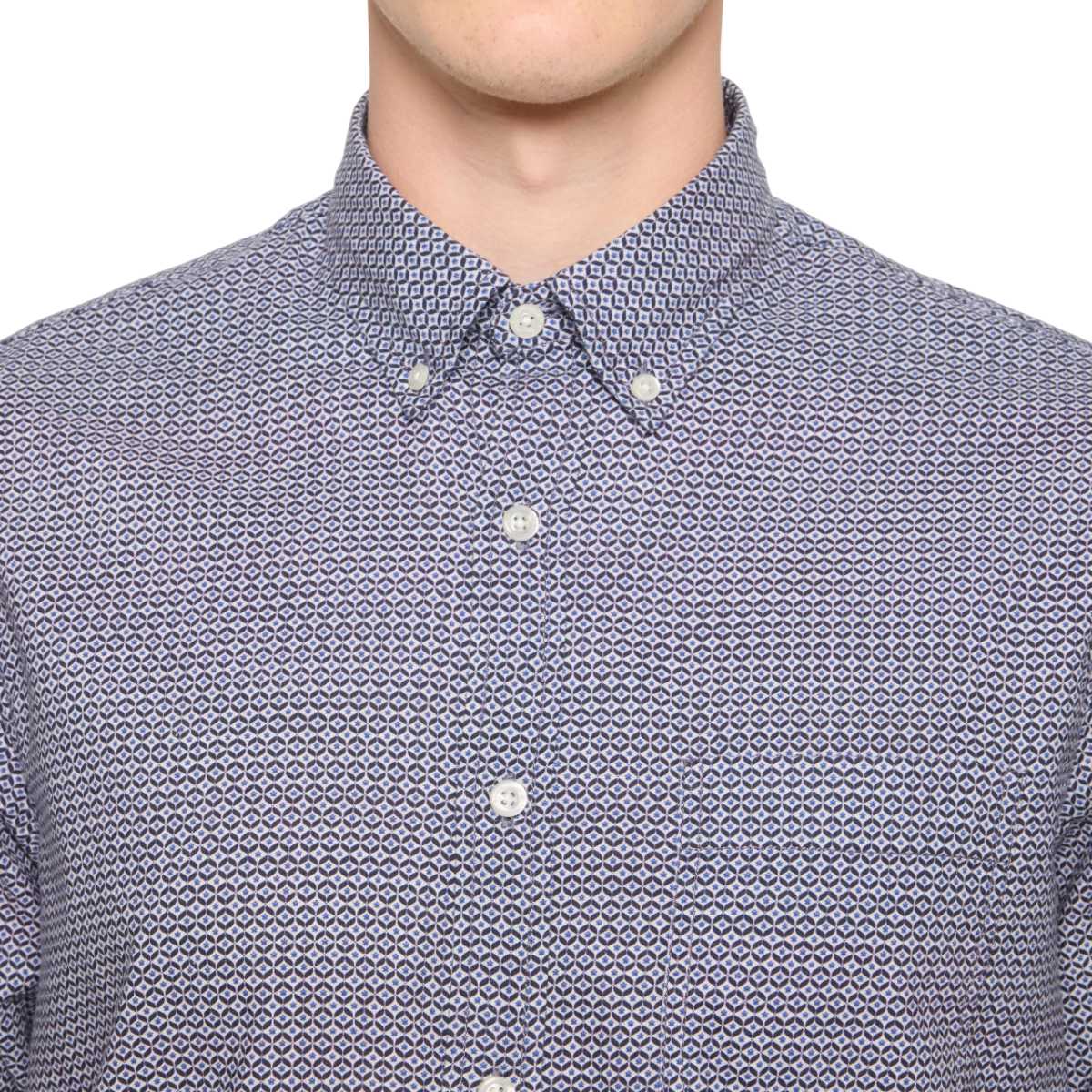 skjorte regular fit