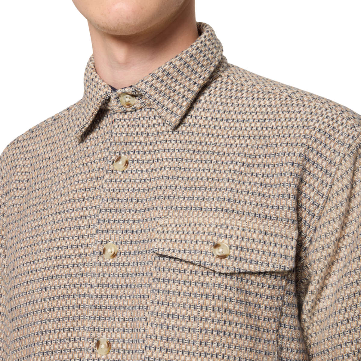 overshirt regular fit