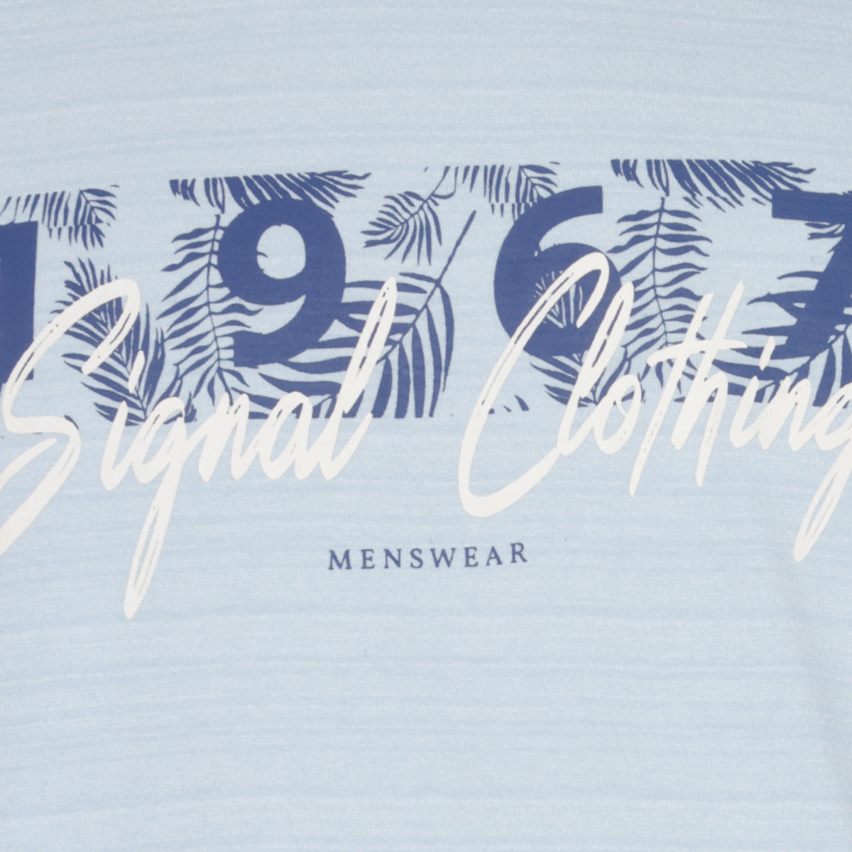 Gerti graphic stripe tee