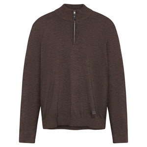 Klaussi Halfzip strik