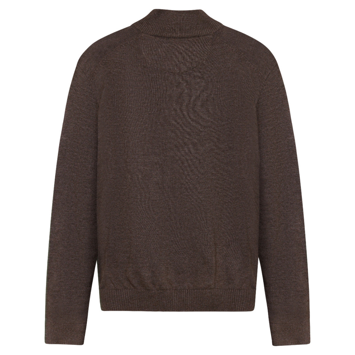 Klaussi Halfzip strik