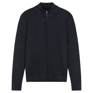 Kai structure cardigan