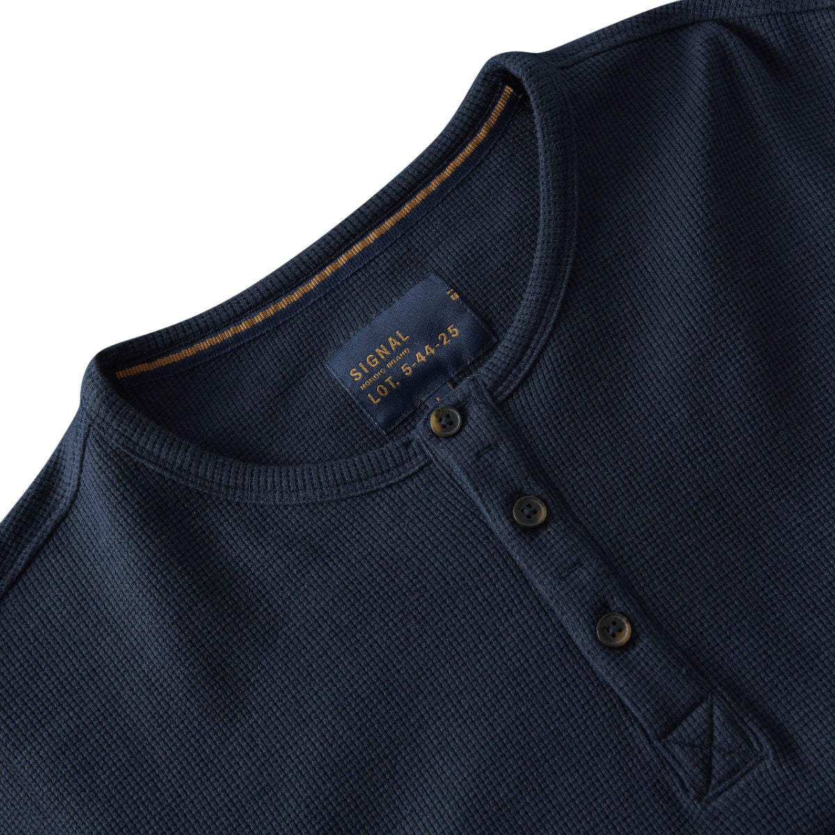 Derek Granddad waffle