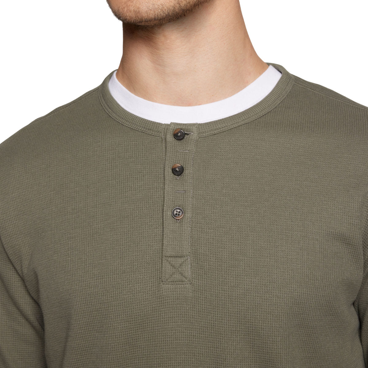 Derek Granddad waffle