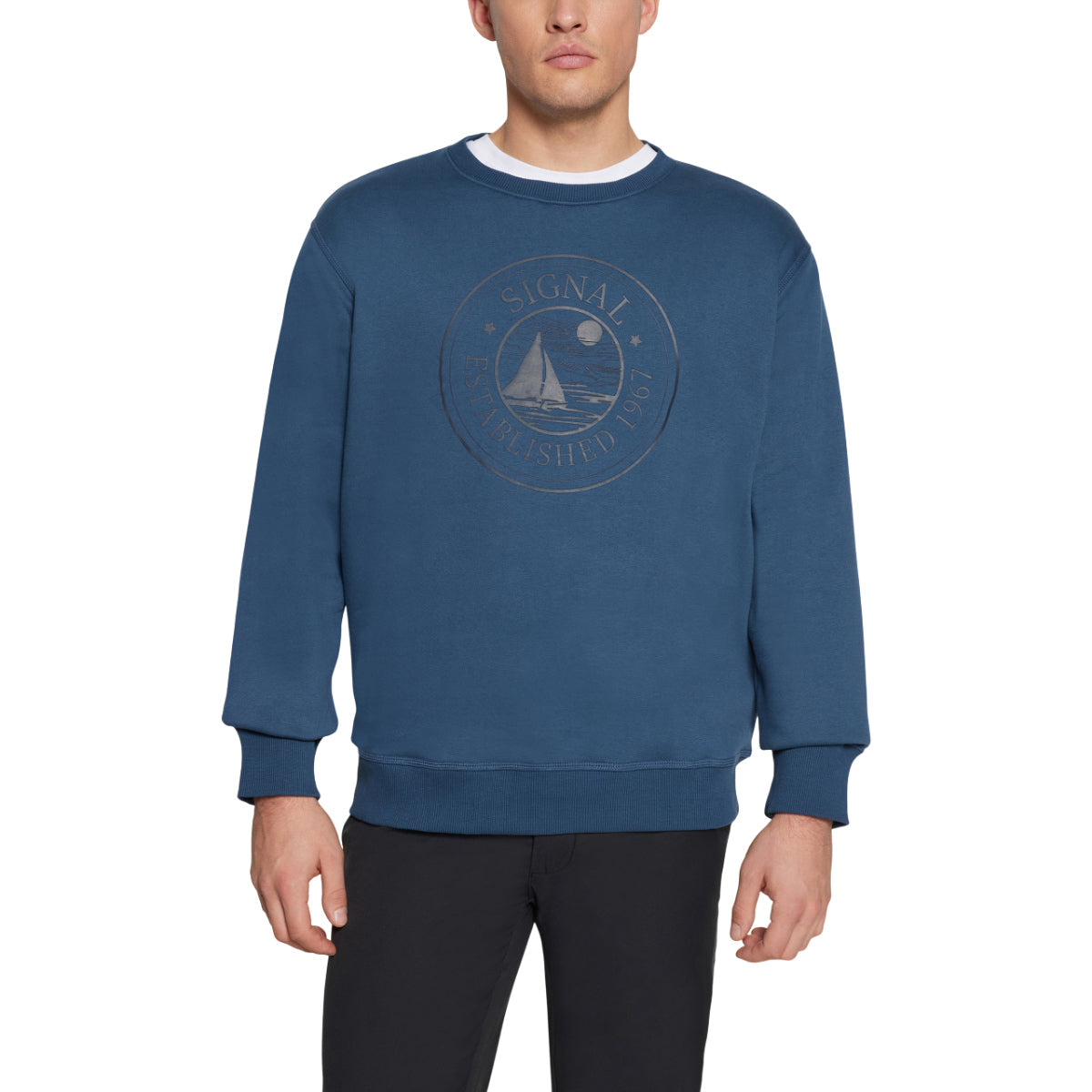 TimSI Crew Sweatshirt
