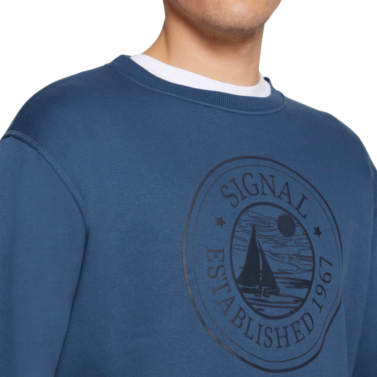 TimSI Crew Sweatshirt