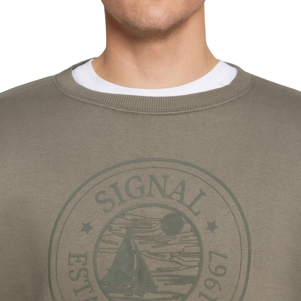 TimSI Crew Sweatshirt