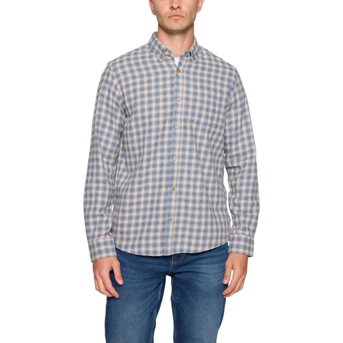 Sune small check