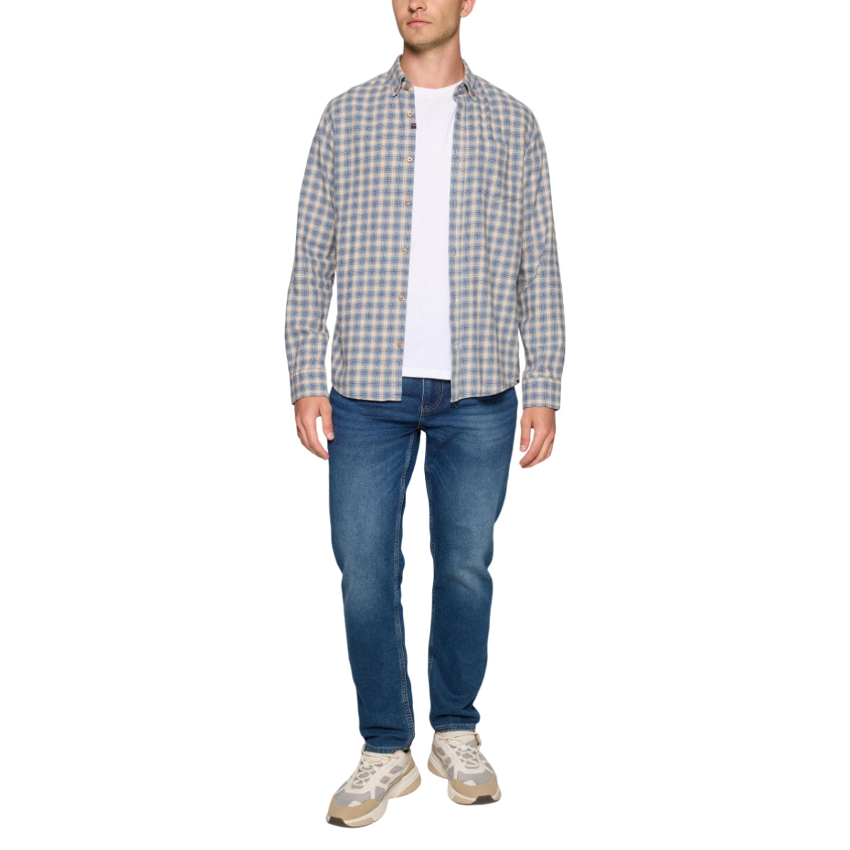 Sune small check