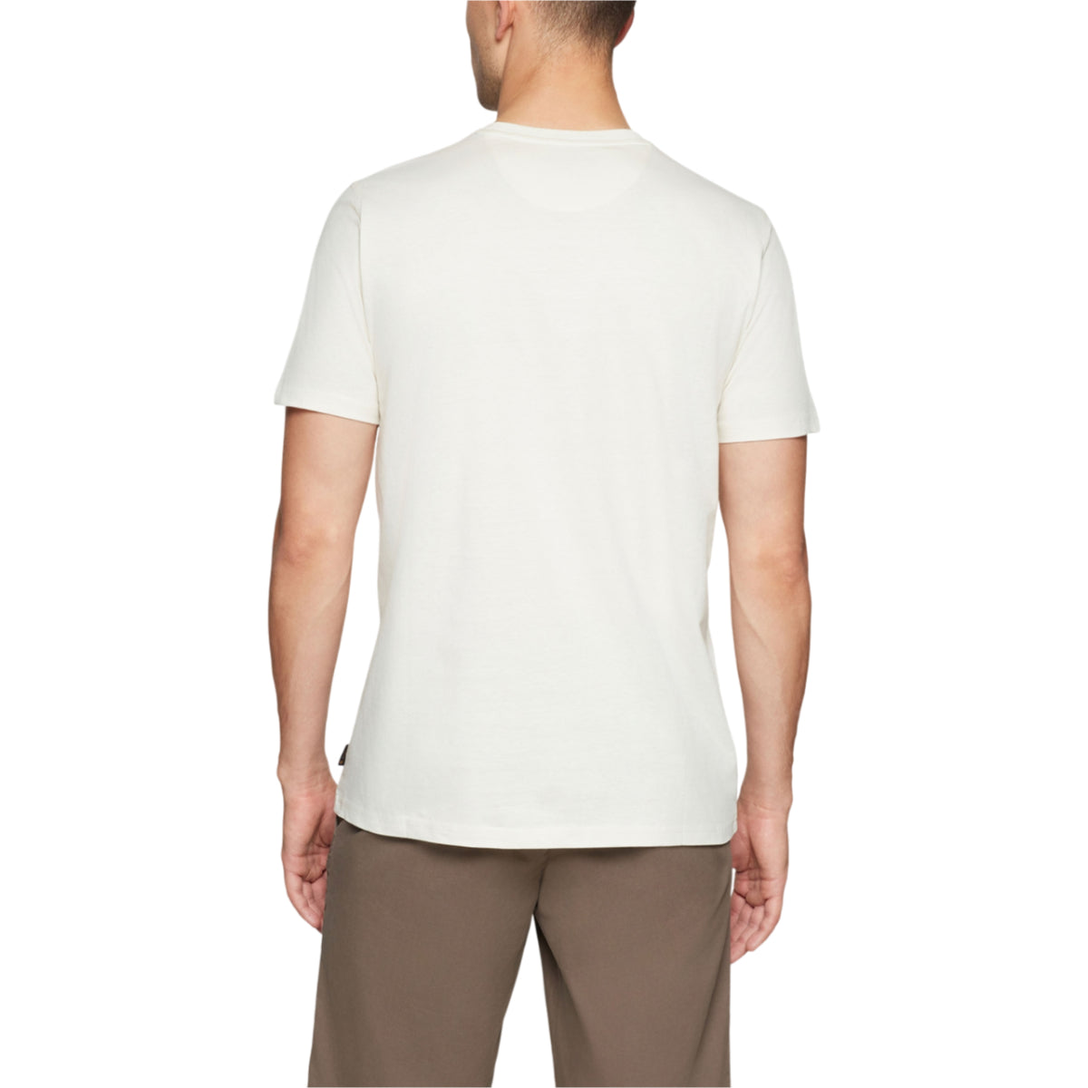 Finn front print tee