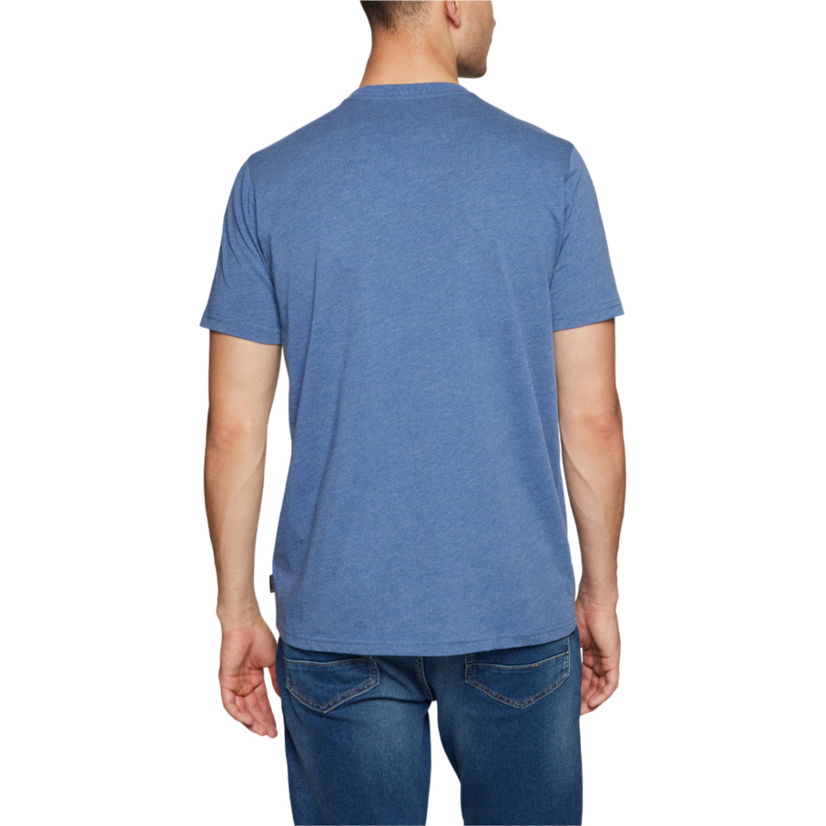 Finn front print tee