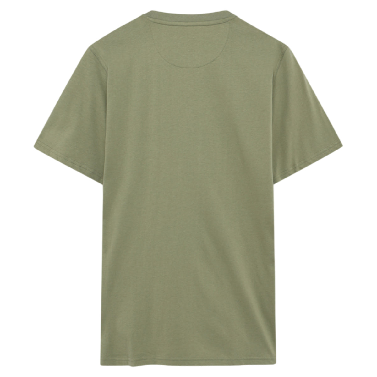 Finn front print tee