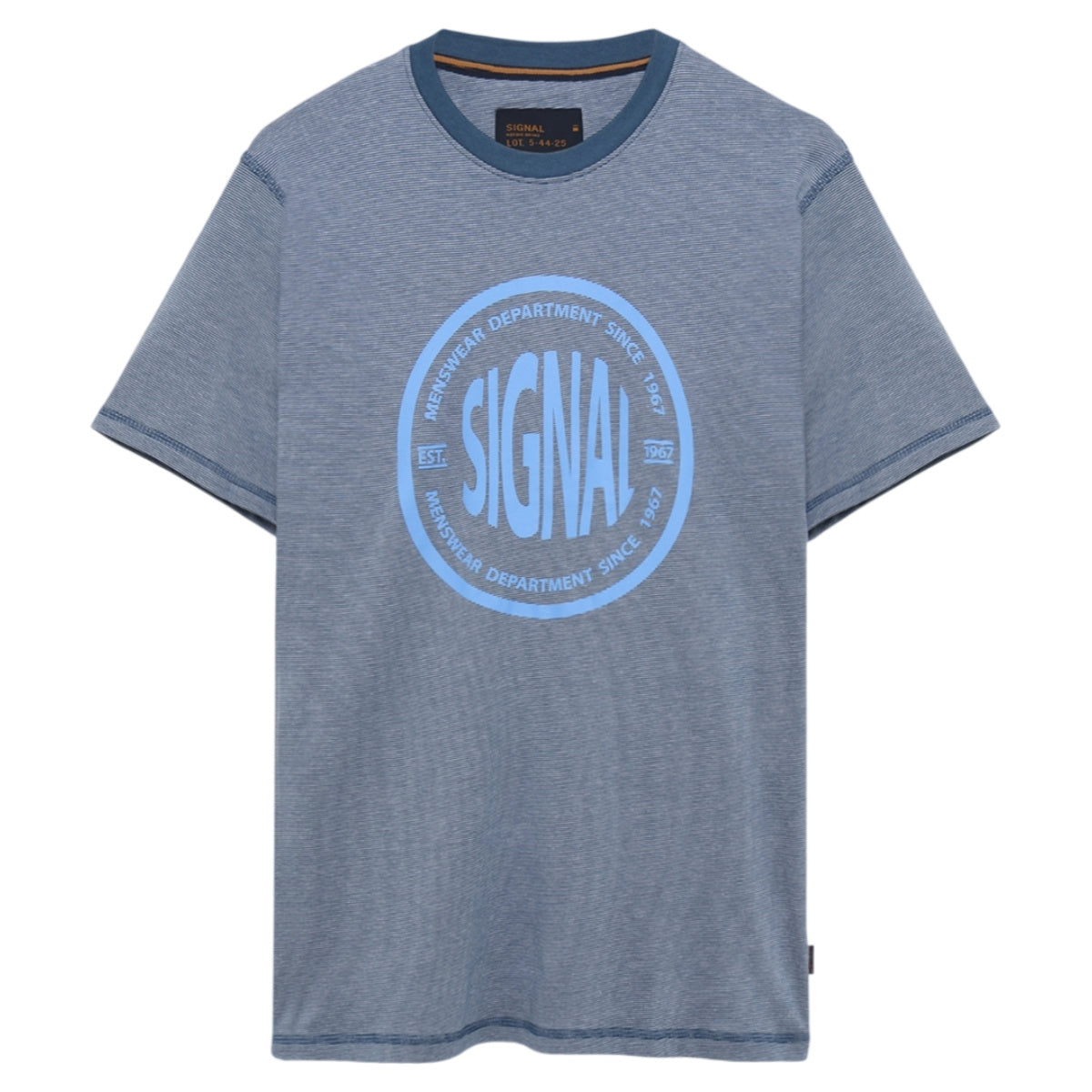 Felix mini stripe print tee