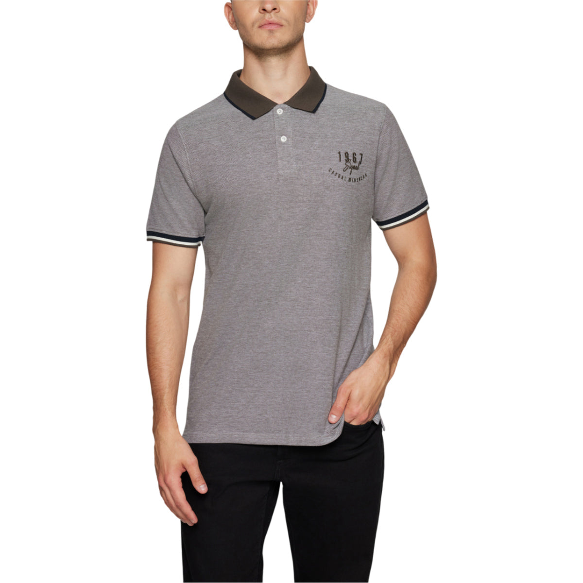 Elvis oxford polo