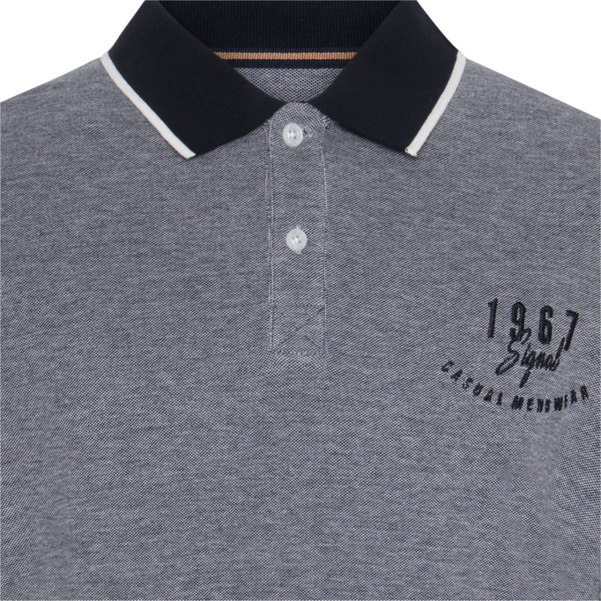 Elvis oxford polo