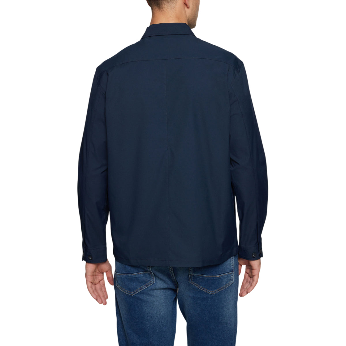 Tech overshirt