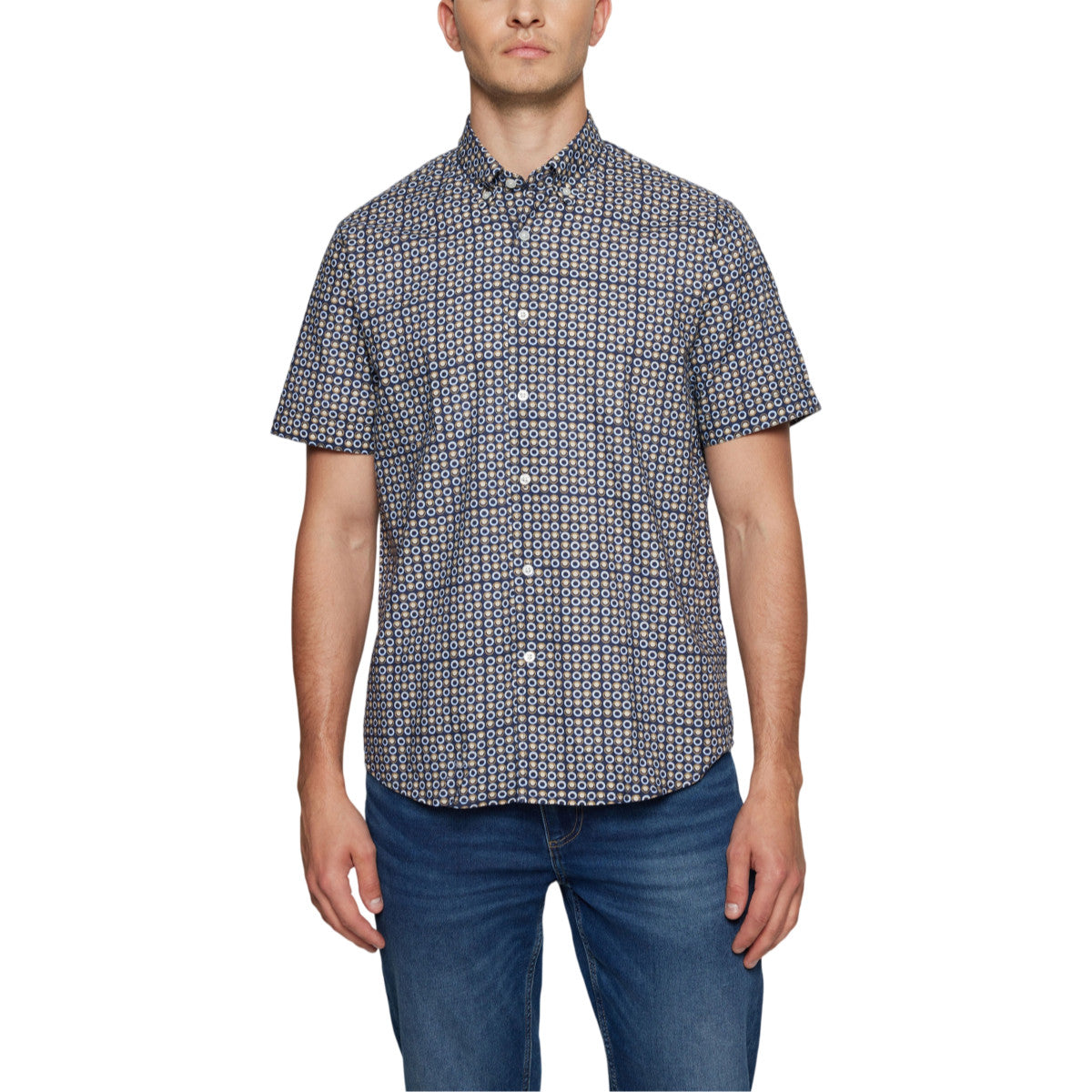 Gustaf cotton print