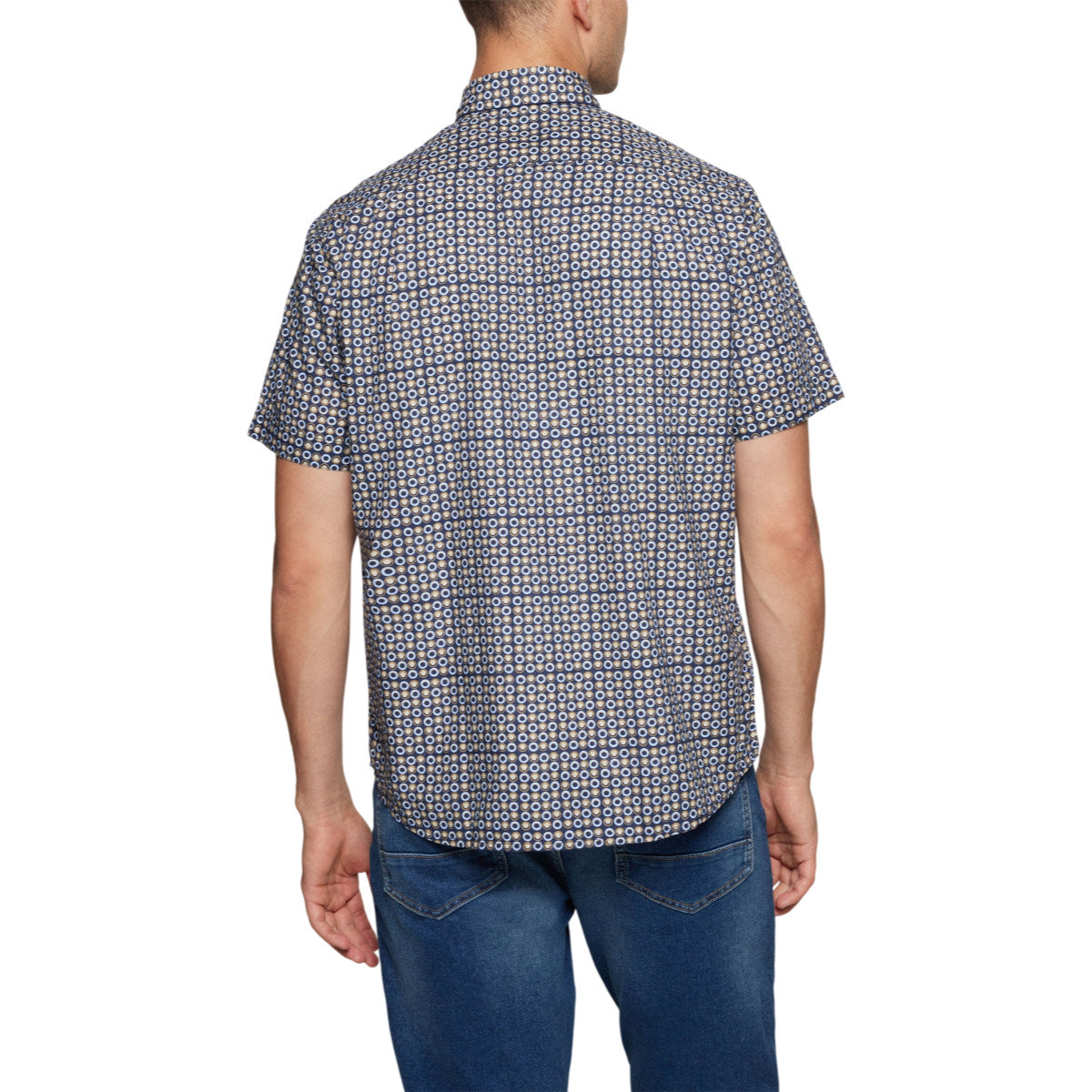 Gustaf cotton print
