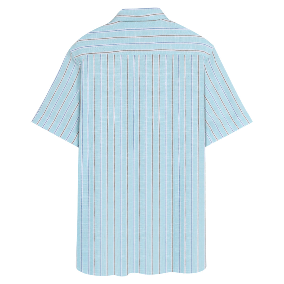 Hunk pop stripe s/s shirts