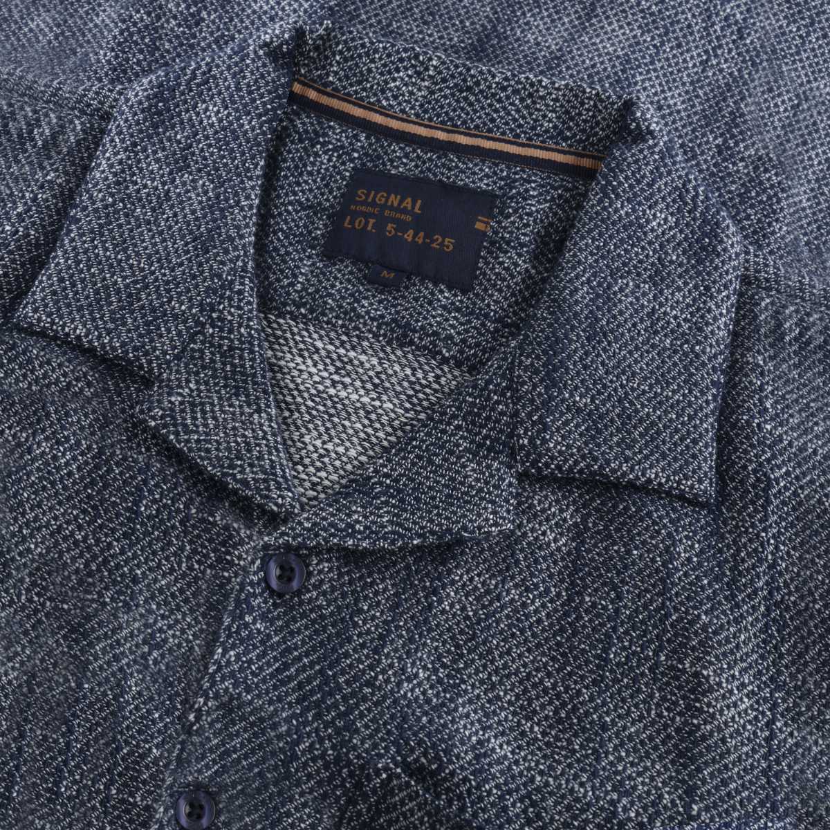 Telly Grainy s/s shirt