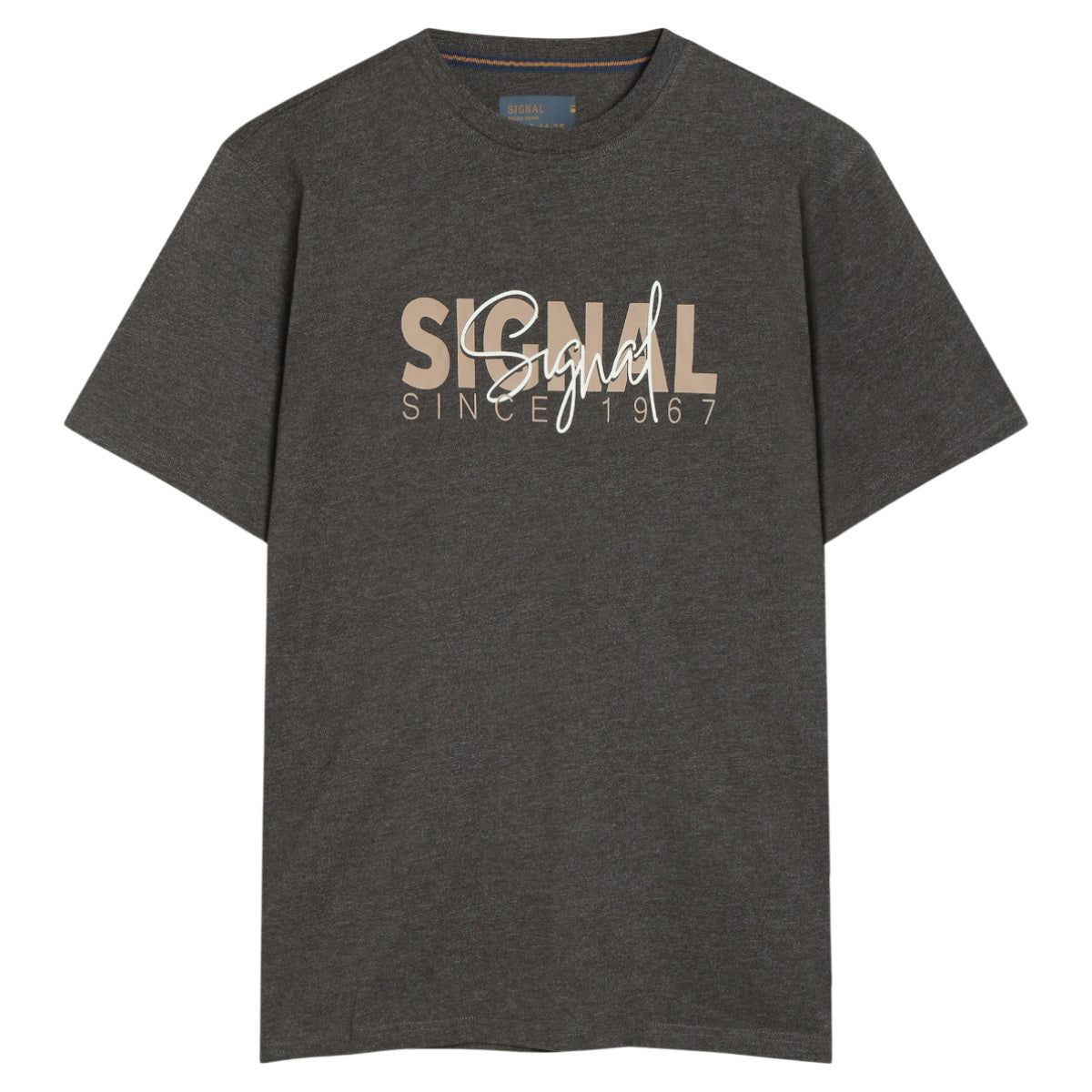 Owen print tee