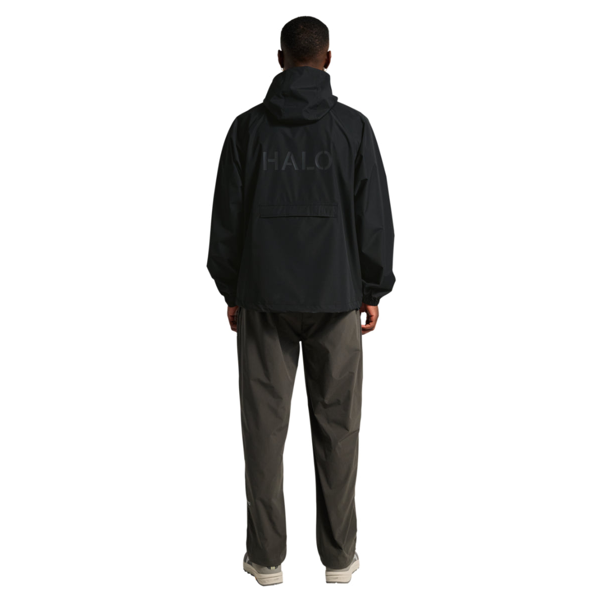 Rain jacket