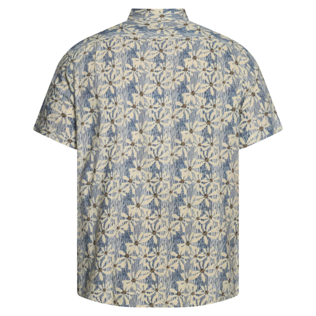 Gus linen/cotton print